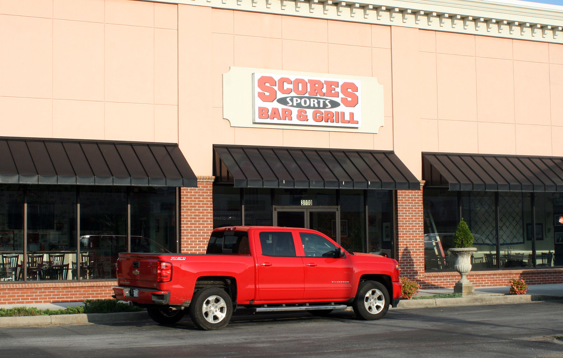 Scores Sports Bar and Grill